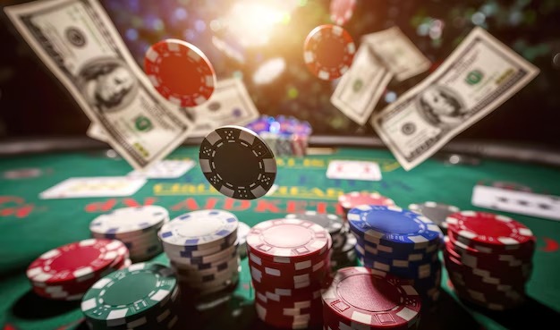 Mega Wheel betting interface on mobile phone with segment selection and stake input